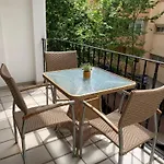 아파트 Enissa - Con Piscina Y 3 Mins De La Playa Andando 칼페