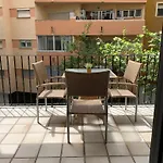 Enissa - Con Piscina Y 3 Mins De La Playa Andando 아파트 *