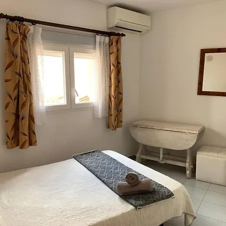Apartment Enissa - Con Piscina Y 3 Mins De La Playa Andando Calpe