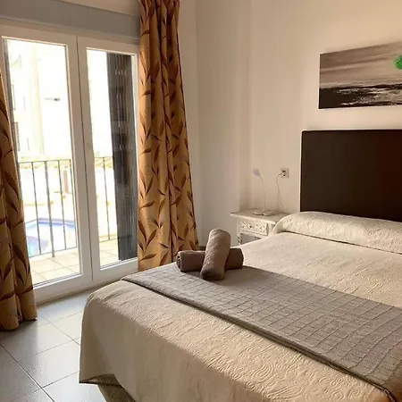 Enissa - Con Piscina Y 3 Mins De La Playa Andando Daire Calp