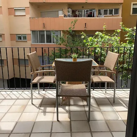 Enissa - Con Piscina Y 3 Mins De La Playa Andando Apartament
