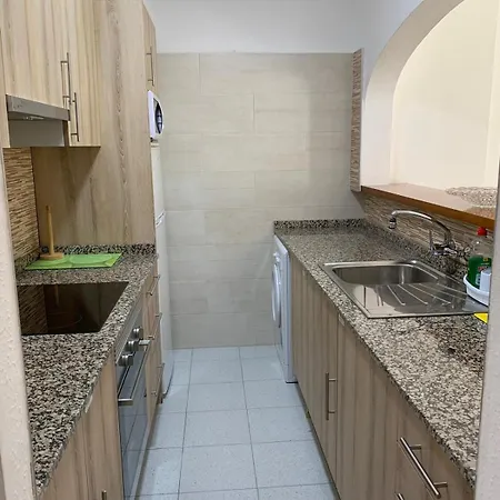 Enissa - Con Piscina Y 3 Mins De La Playa Andando Apartament *